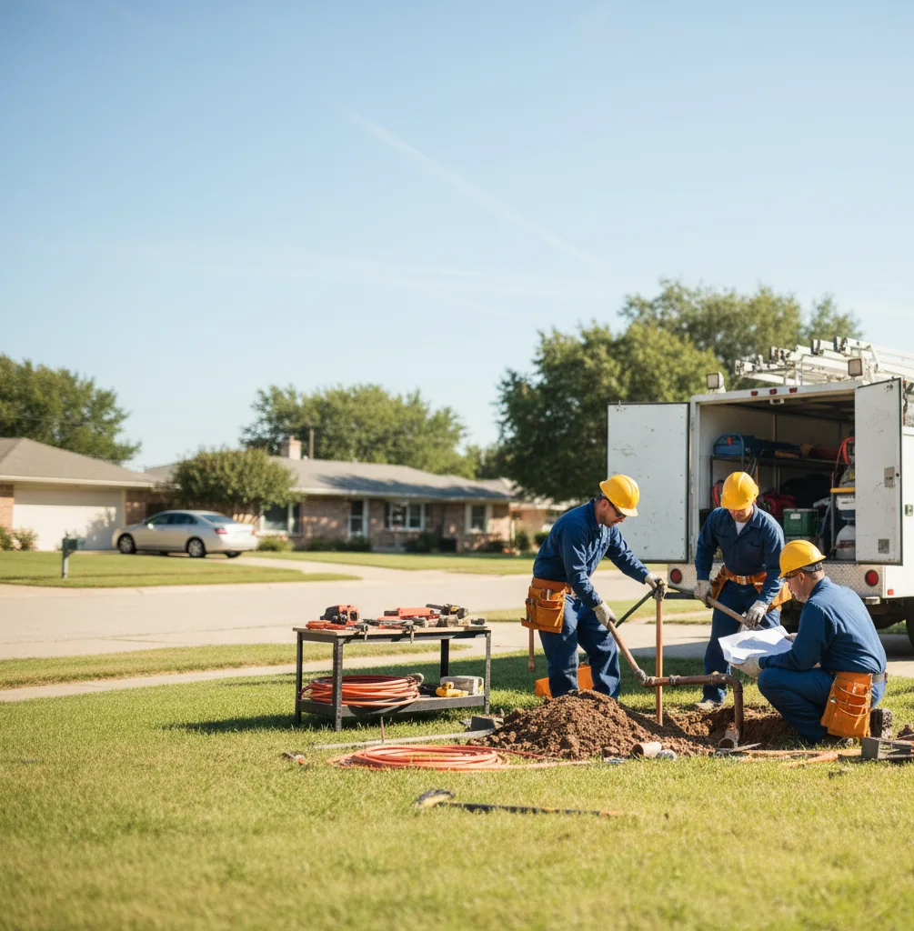 Water Heater Repair & Plumber in Saint Cloud